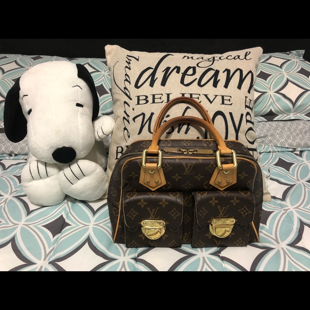 Louis Vuitton Manhattan PM